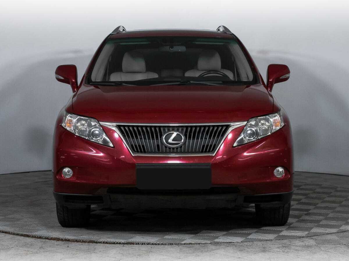 Купить Lexus RX 350, 2010, 147 749 км, фото №2