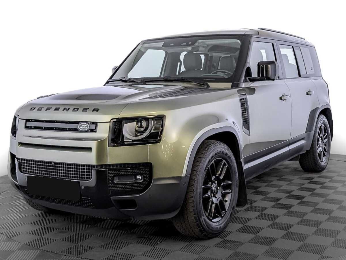 Купить Land Rover Defender 110, 2021, 66 300 км, фото №1