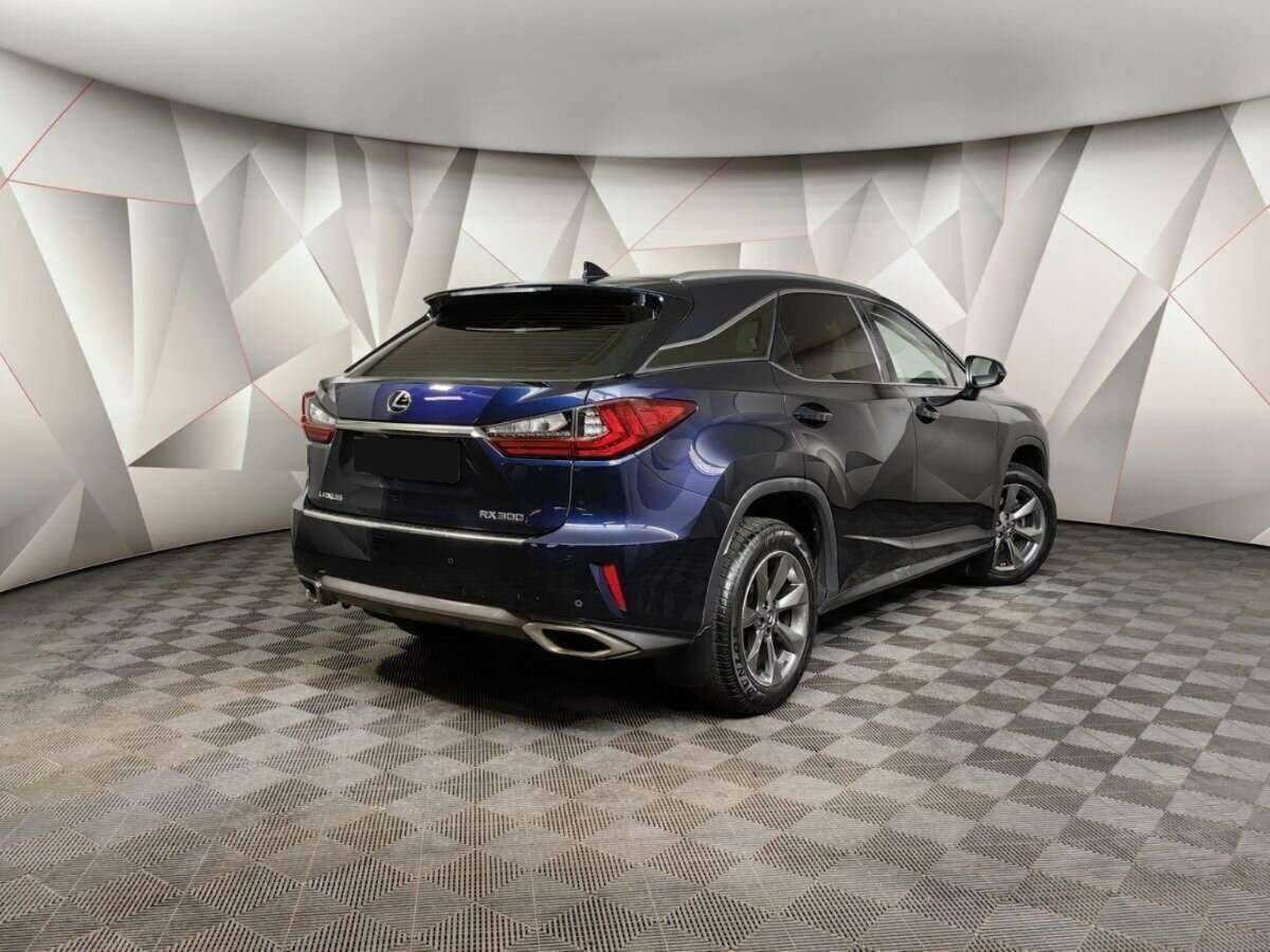 Купить Lexus RX 300, 2018, 120 455 км, фото №2