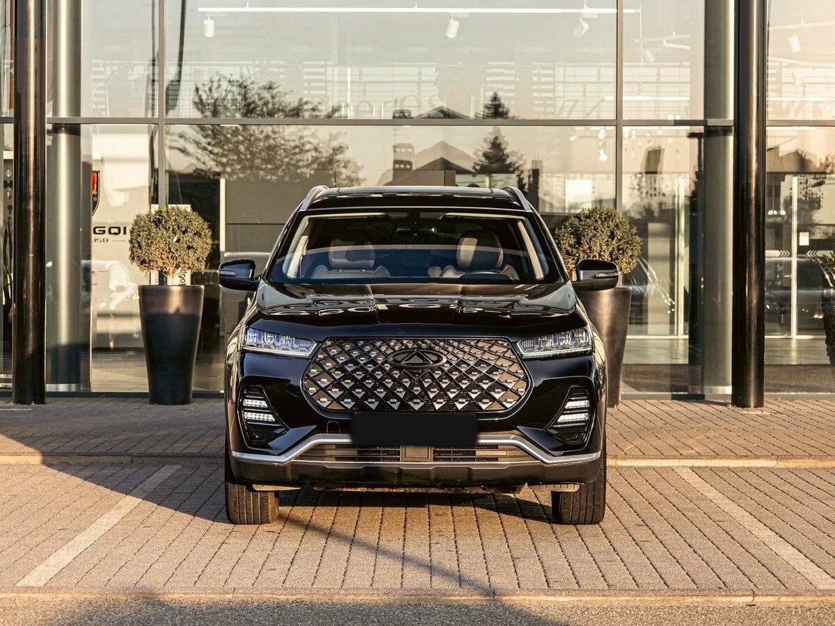 Купить Chery Tiggo 7 Pro I, 2022, 65 000 км, фото №2