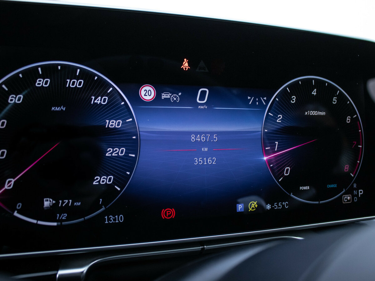 Купить Mercedes-Benz Maybach S-Класс 580 II (Z223), 2023, 35 158 км, фото №9