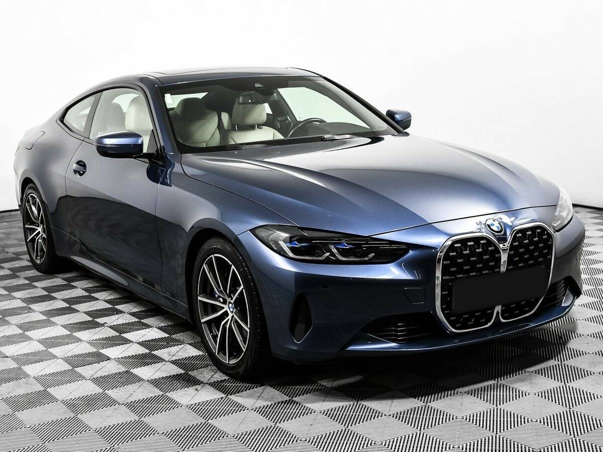 Купить BMW 4 серии 430i, 2020, 77 812 км, фото №3