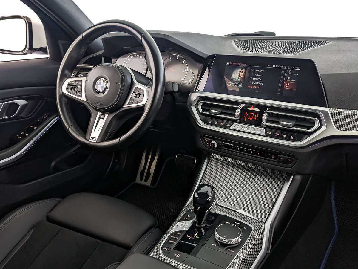 Купить BMW 3 серии 320d xDrive, 2021, 85 217 км, фото №23