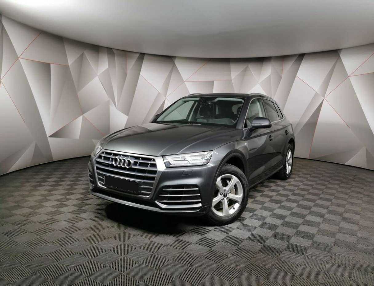 Купить Audi Q5, 2020, 69 710 км, фото №1