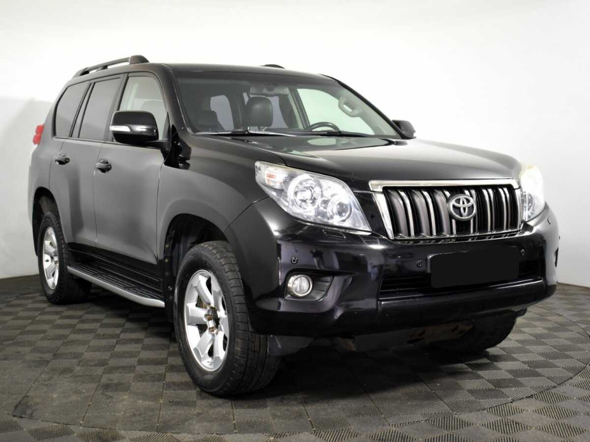 Купить Toyota Land Cruiser Prado, 2010, 343 000 км, фото №3