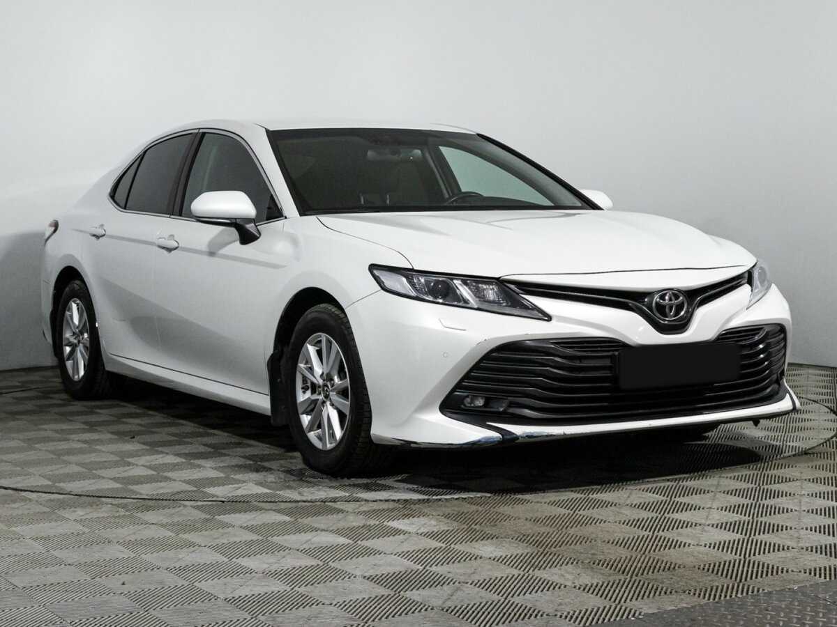 Купить Toyota Camry, 2018, 118 765 км, фото №3
