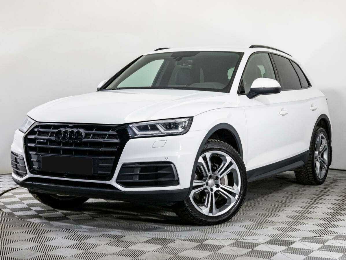 Купить Audi Q5, 2017, 74 900 км, фото №1