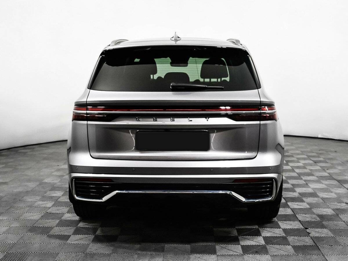 Купить Geely Monjaro, 2024, 15 000 км, фото №6