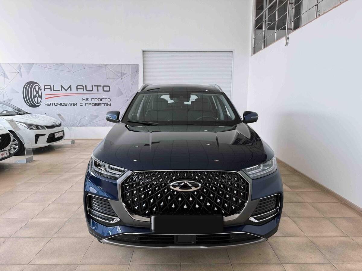 Купить Chery Tiggo 8 Pro Max, 2024, 5 310 км, фото №2