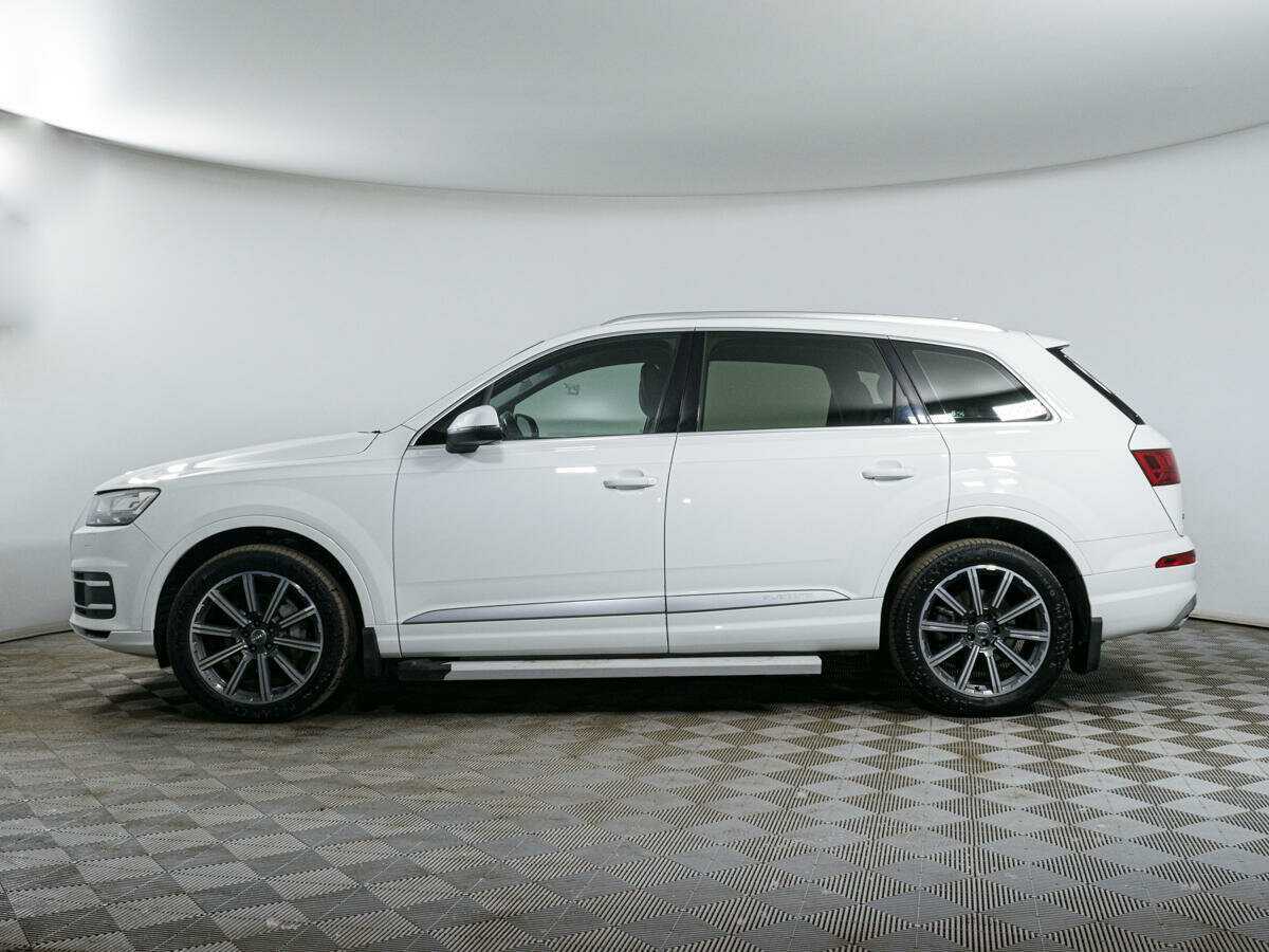 Купить Audi Q7, 2015, 139 010 км, фото №7