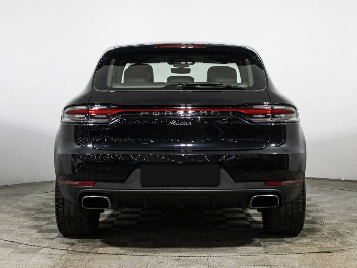 Купить Porsche Macan, 2019, 72 286 км, фото №1