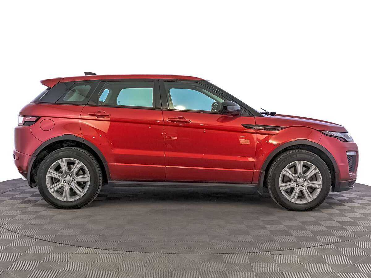 Купить Land Rover Range Rover Evoque, 2018, 122 226 км, фото №3