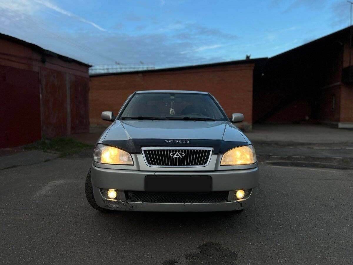 Купить Chery Amulet (A15), 2006, 145 400 км, фото №2