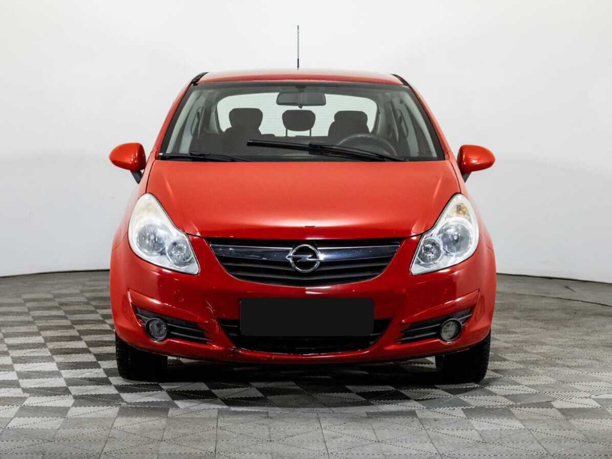 Купить Opel Corsa, 2008, 98 943 км, фото №2
