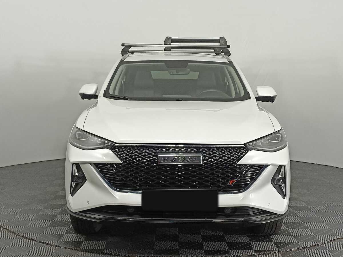 Купить Haval F7x, 2023, 24 496 км, фото №2