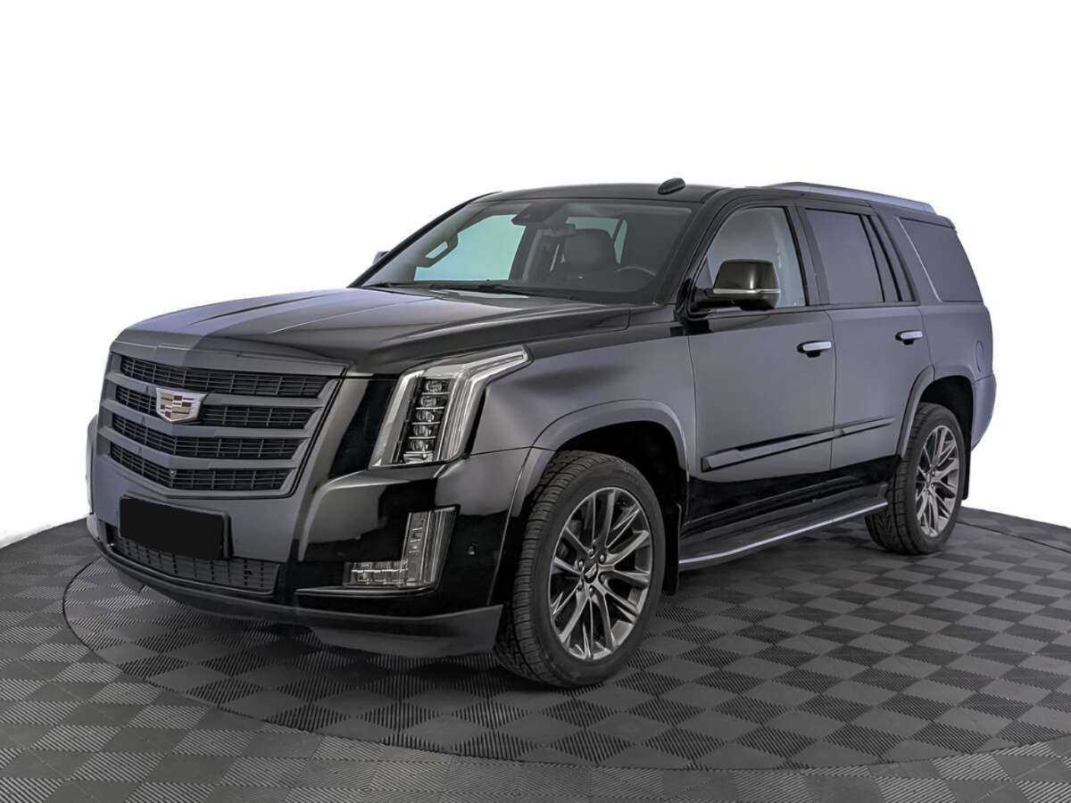 Купить Cadillac Escalade, 2019, 152 588 км, фото №1