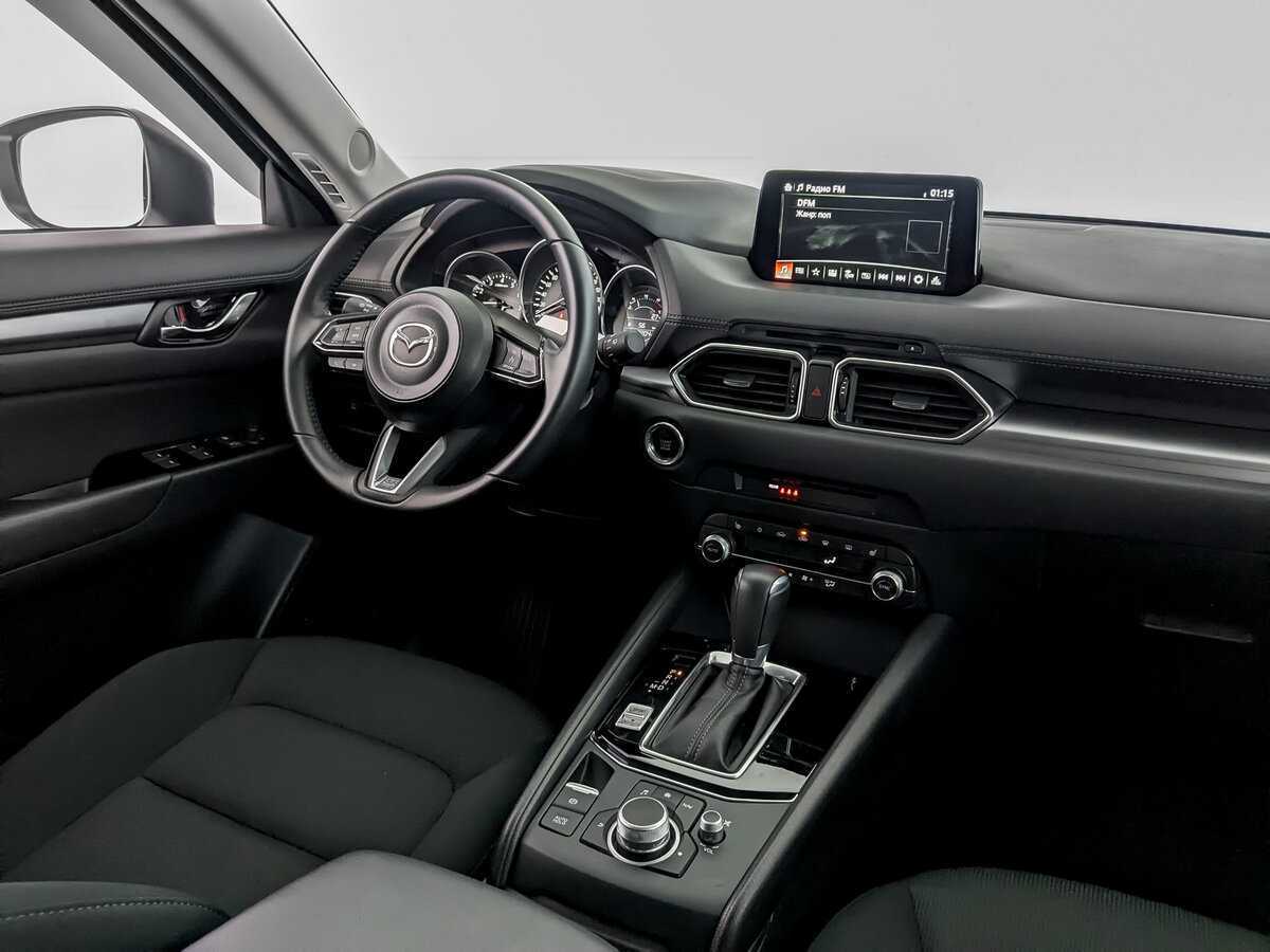 Купить Mazda CX-5, 2021, 13 200 км, фото №23