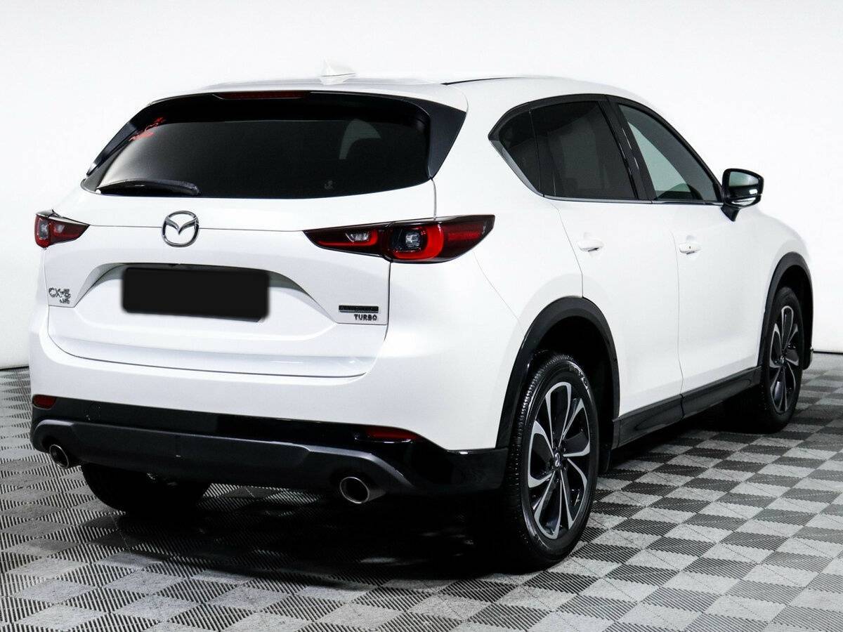 Купить Mazda CX-5, 2022, 14 861 км, фото №4