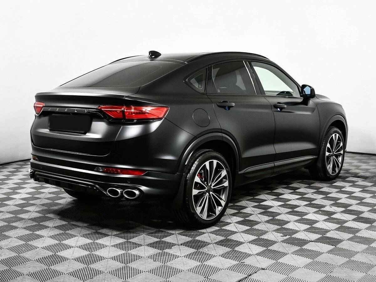 Купить Geely Tugella, 2024, 6 952 км, фото №5