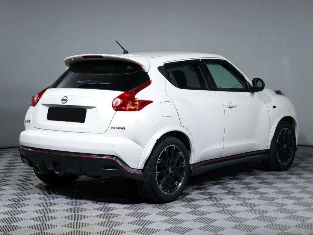 Купить Nissan Juke Nismo, 2013, 150 876 км, фото №3