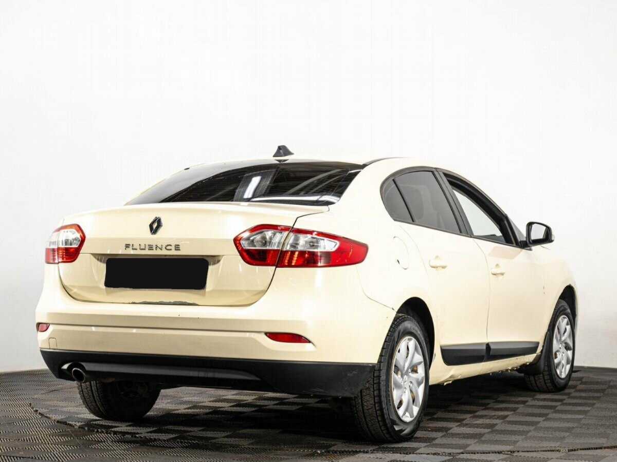 Купить Renault Fluence, 2013, 315 000 км, фото №3