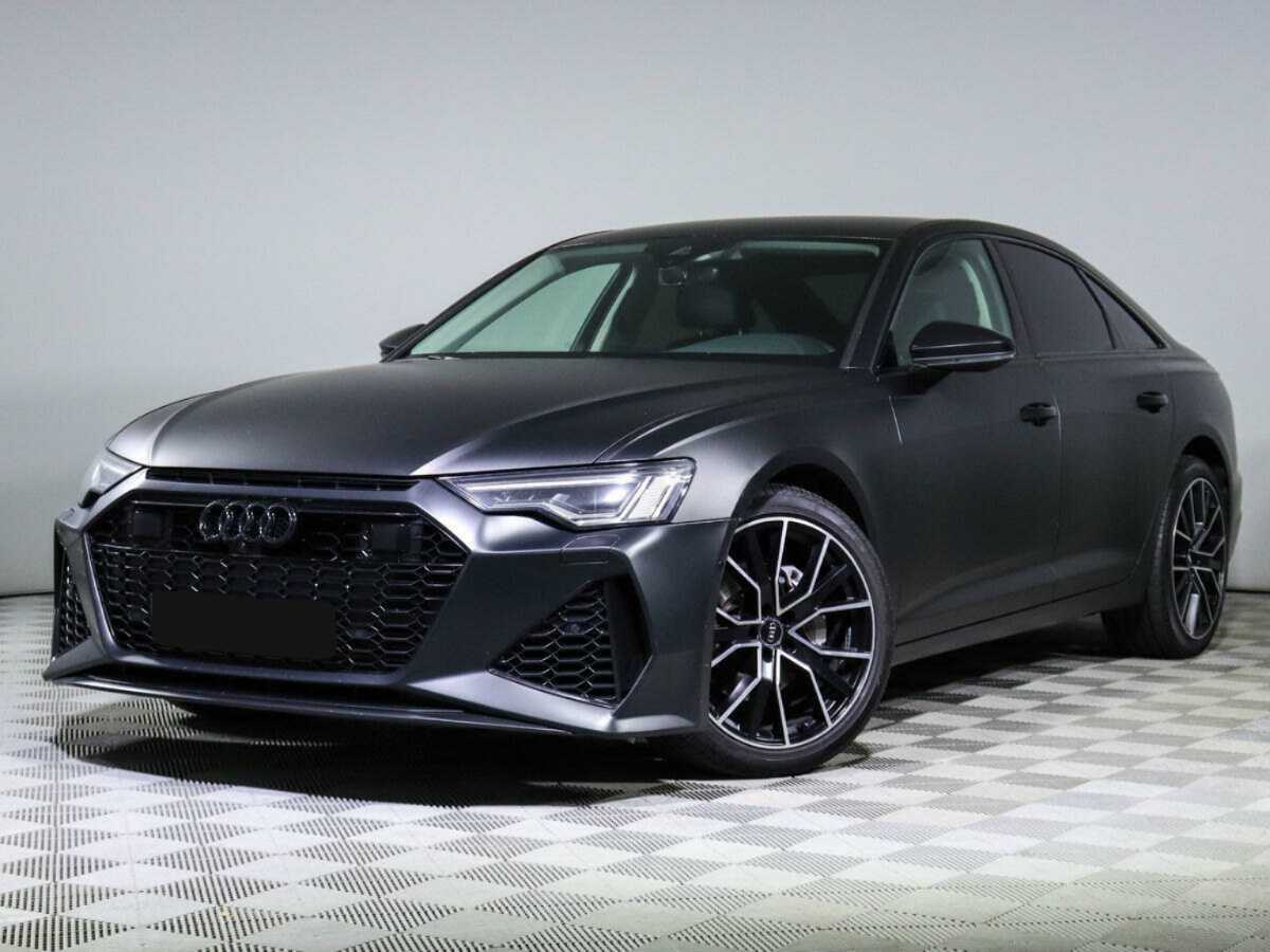 Купить Audi A6 45 TFSI, 2020, 88 000 км, фото №1