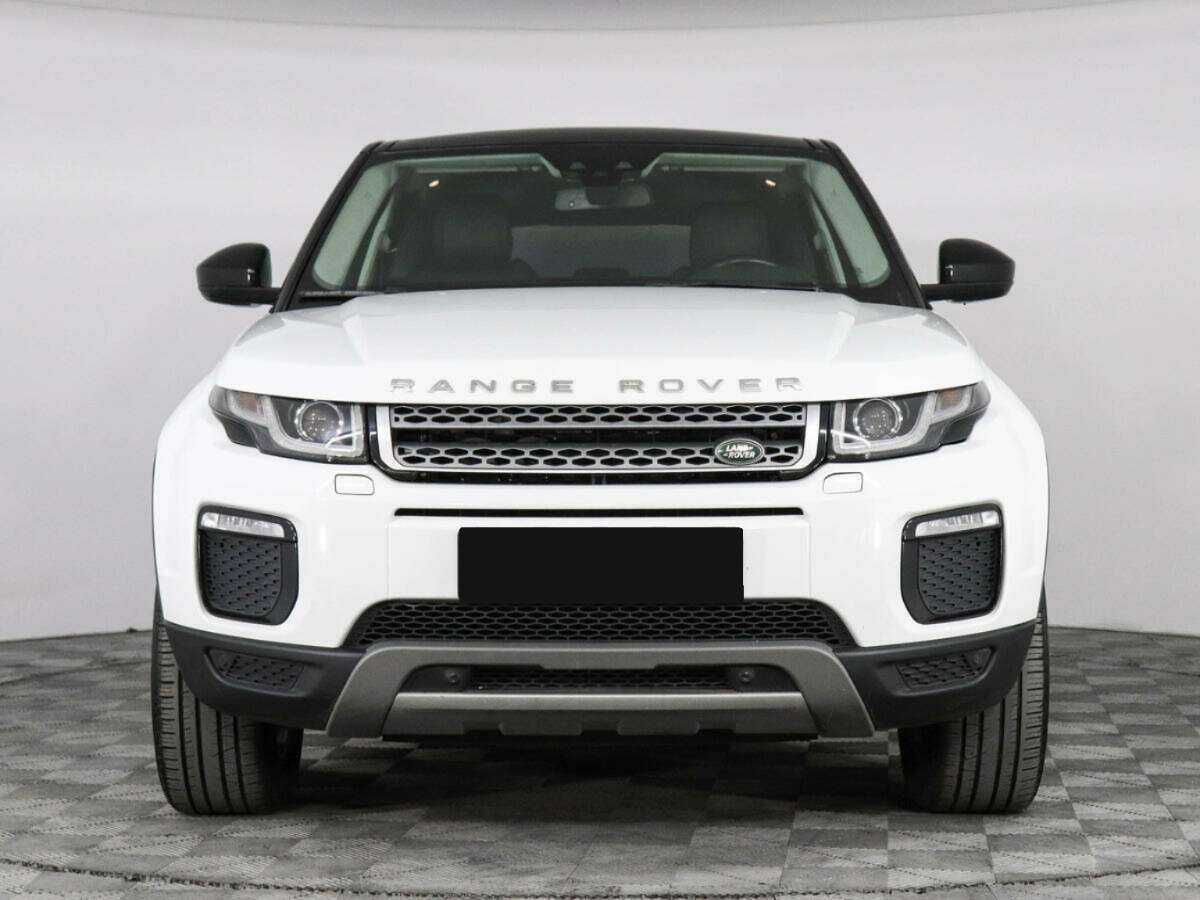 Купить Land Rover Range Rover Evoque, 2017, 85 000 км, фото №2