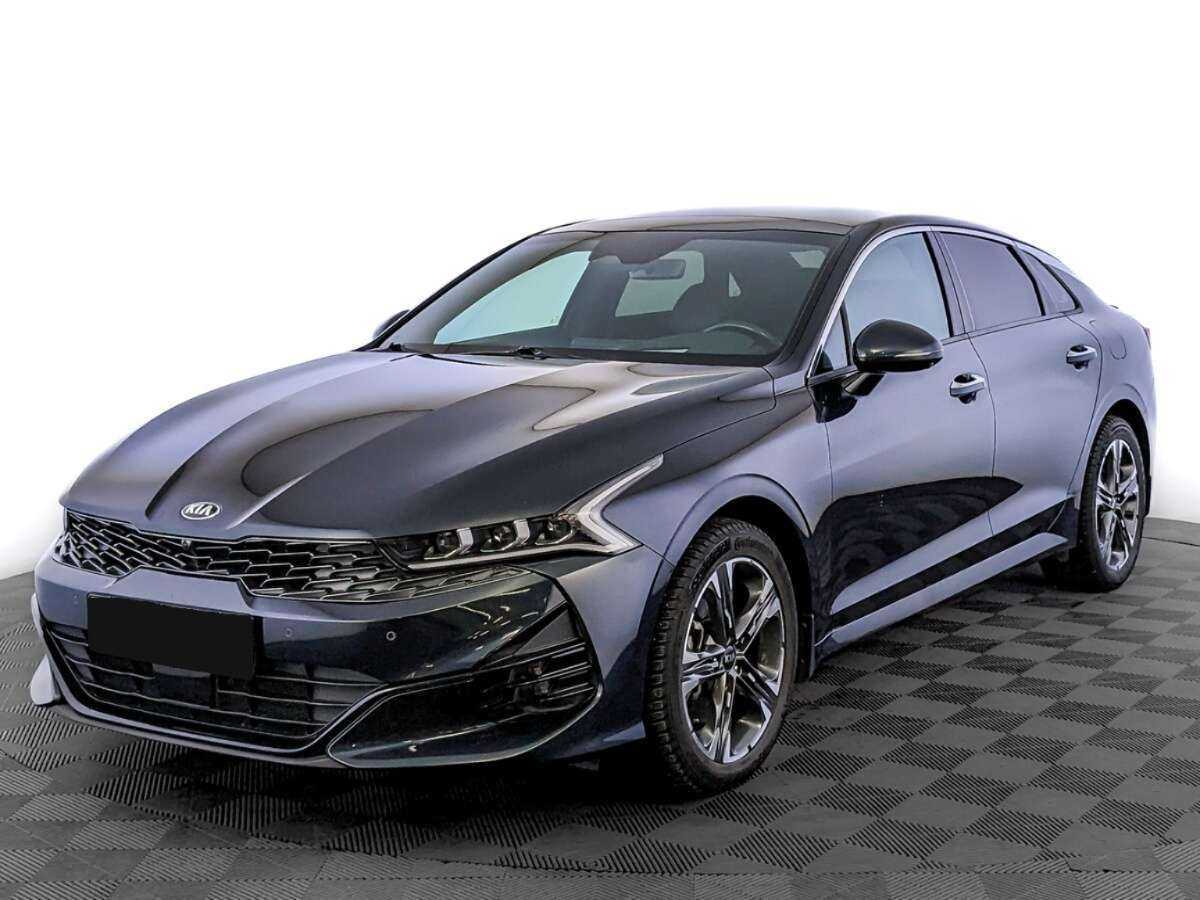 Купить Kia K5, 2021, 66 615 км, фото №1