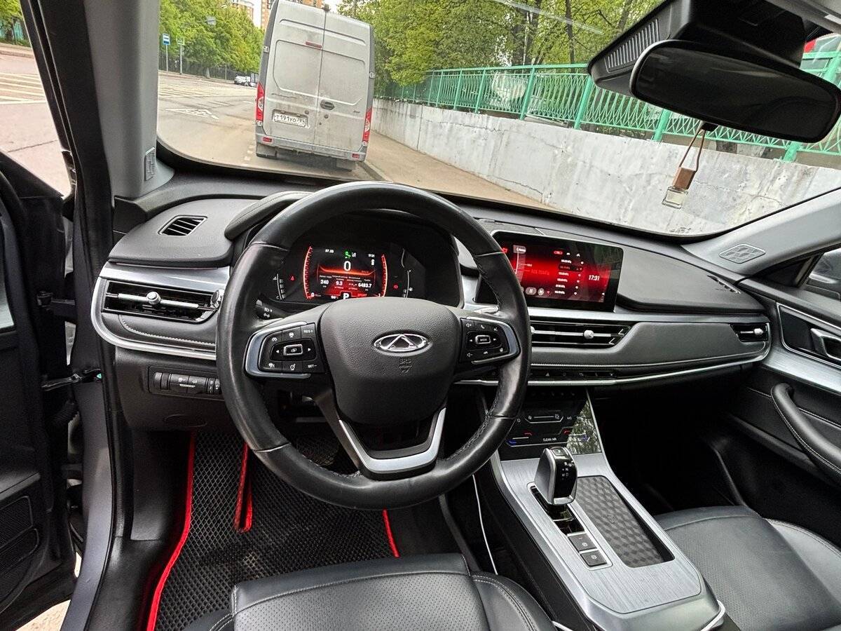 Купить Chery Tiggo 4 Pro, 2022, 40 450 км, фото №9