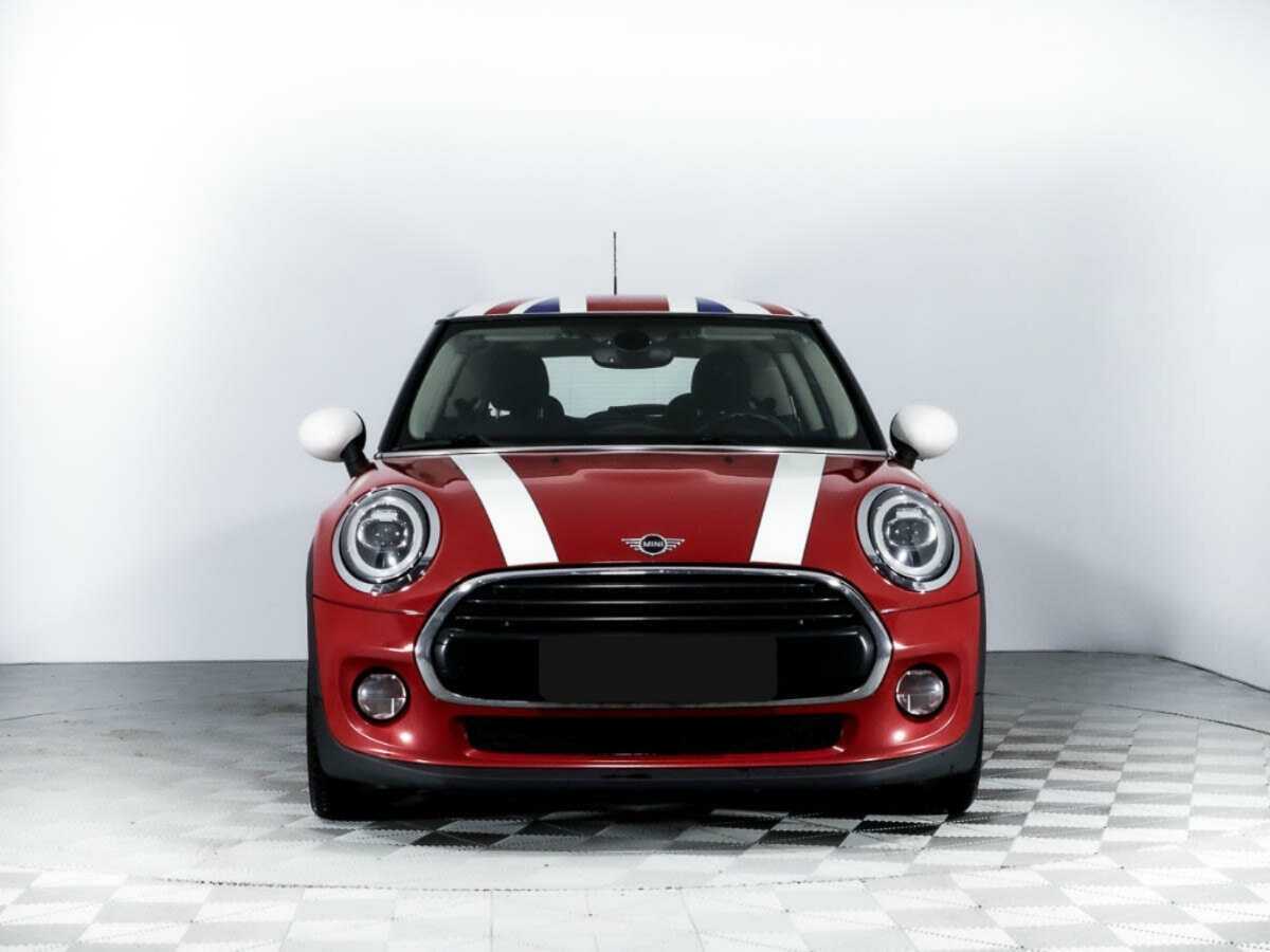 Купить Mini Hatch Cooper, 2018, 109 250 км, фото №2