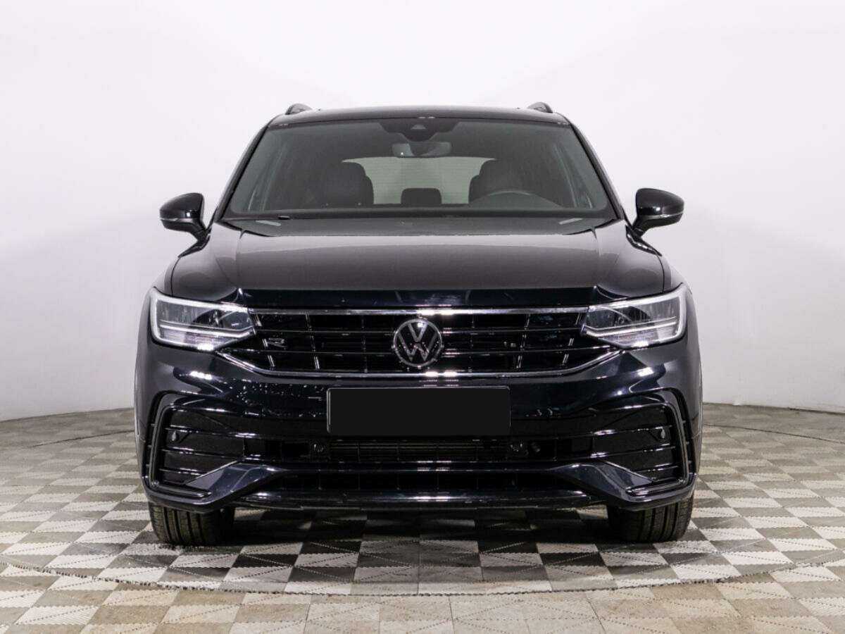 Купить Volkswagen Tiguan L, 2022, 16 851 км, фото №2