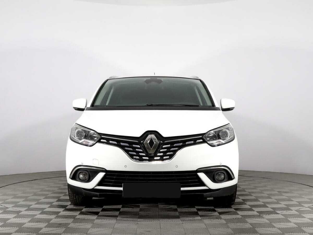 Купить Renault Scenic, 2017, 141 256 км, фото №2