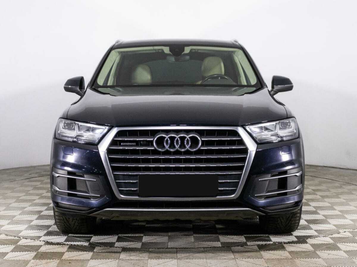 Купить Audi Q7, 2016, 184 081 км, фото №2