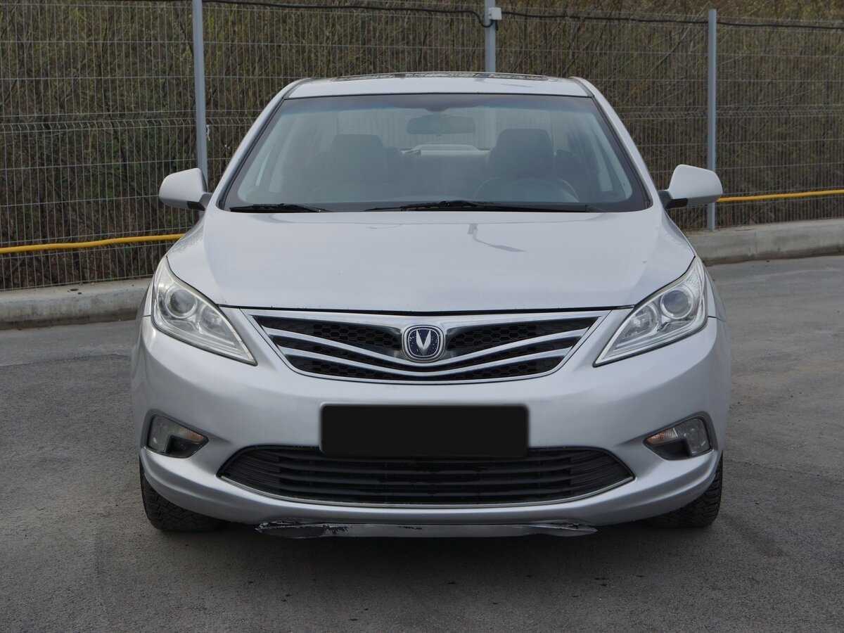 Купить Changan Eado, 2014, 183 275 км, фото №3