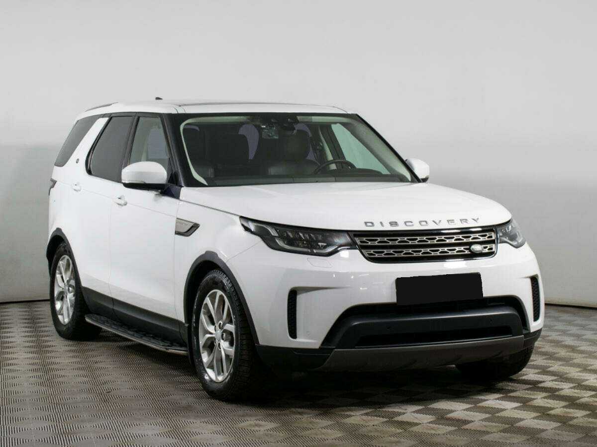 Купить Land Rover Discovery, 2018, 65 166 км, фото №3