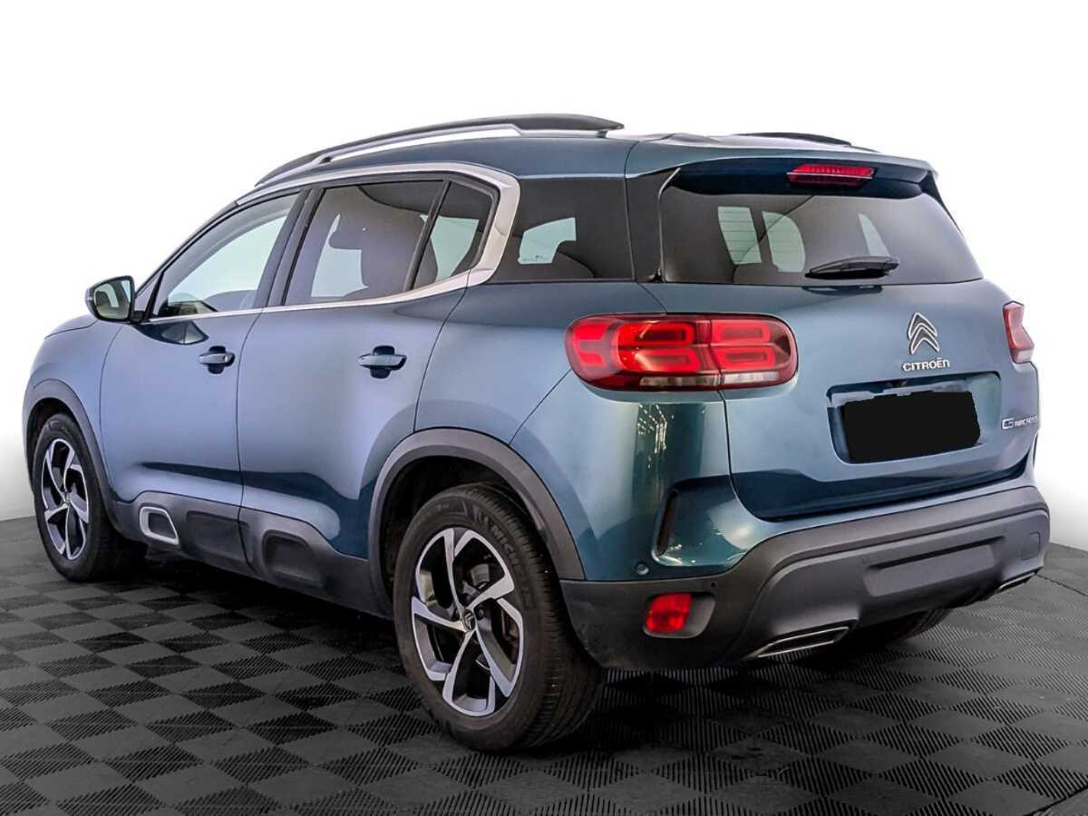Купить Citroen C5 Aircross, 2019, 68 362 км, фото №7