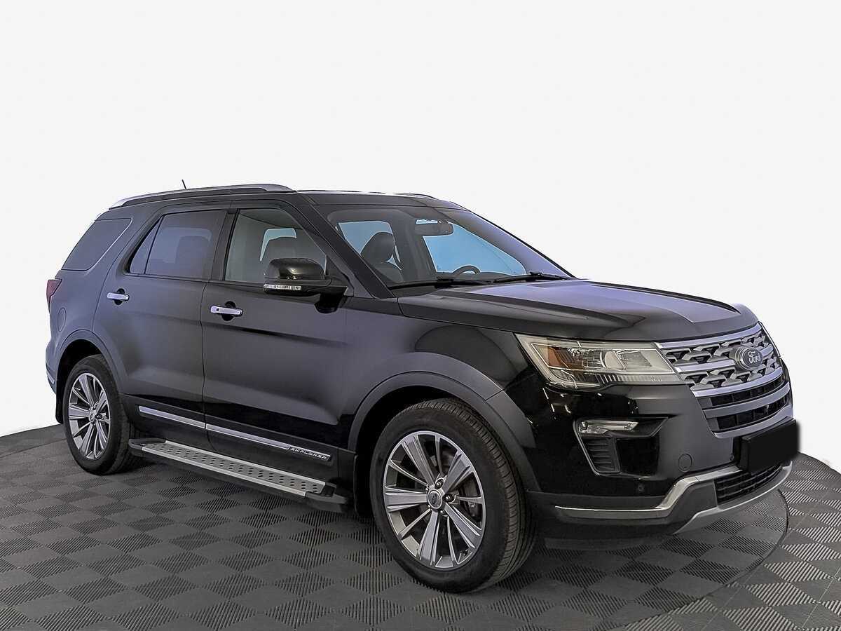 Купить Ford Explorer, 2019, 141 546 км, фото №3