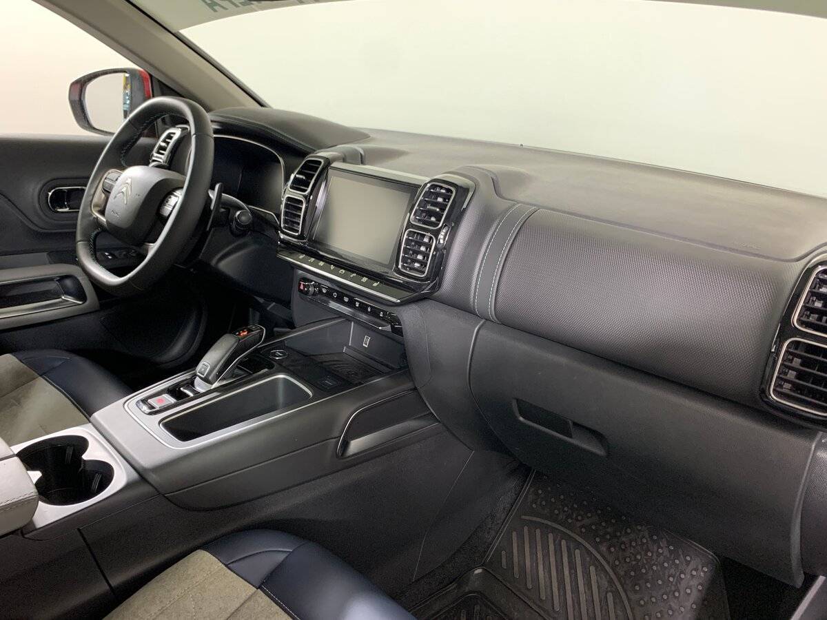 Купить Citroen C5 Aircross, 2023, 44 км, фото №13