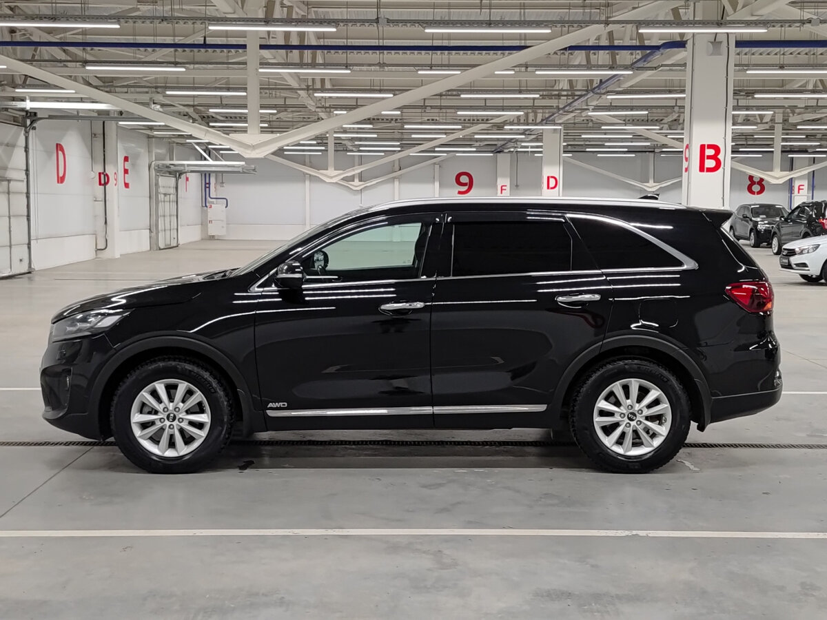 Купить Kia Sorento III Prime Рестайлинг, 2020, 180 552 км, фото №8