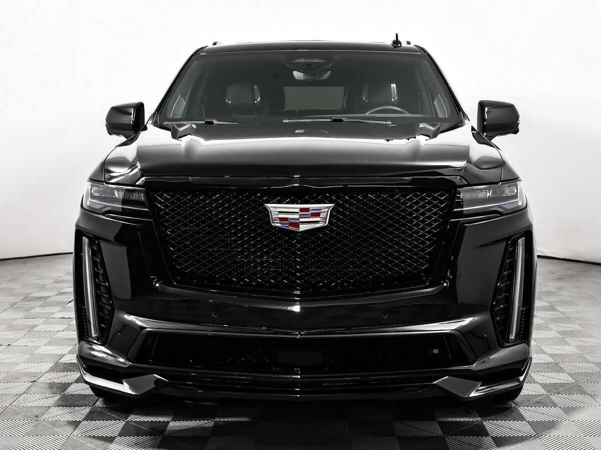 Купить Cadillac Escalade-V, 2022, 100 км, фото №2