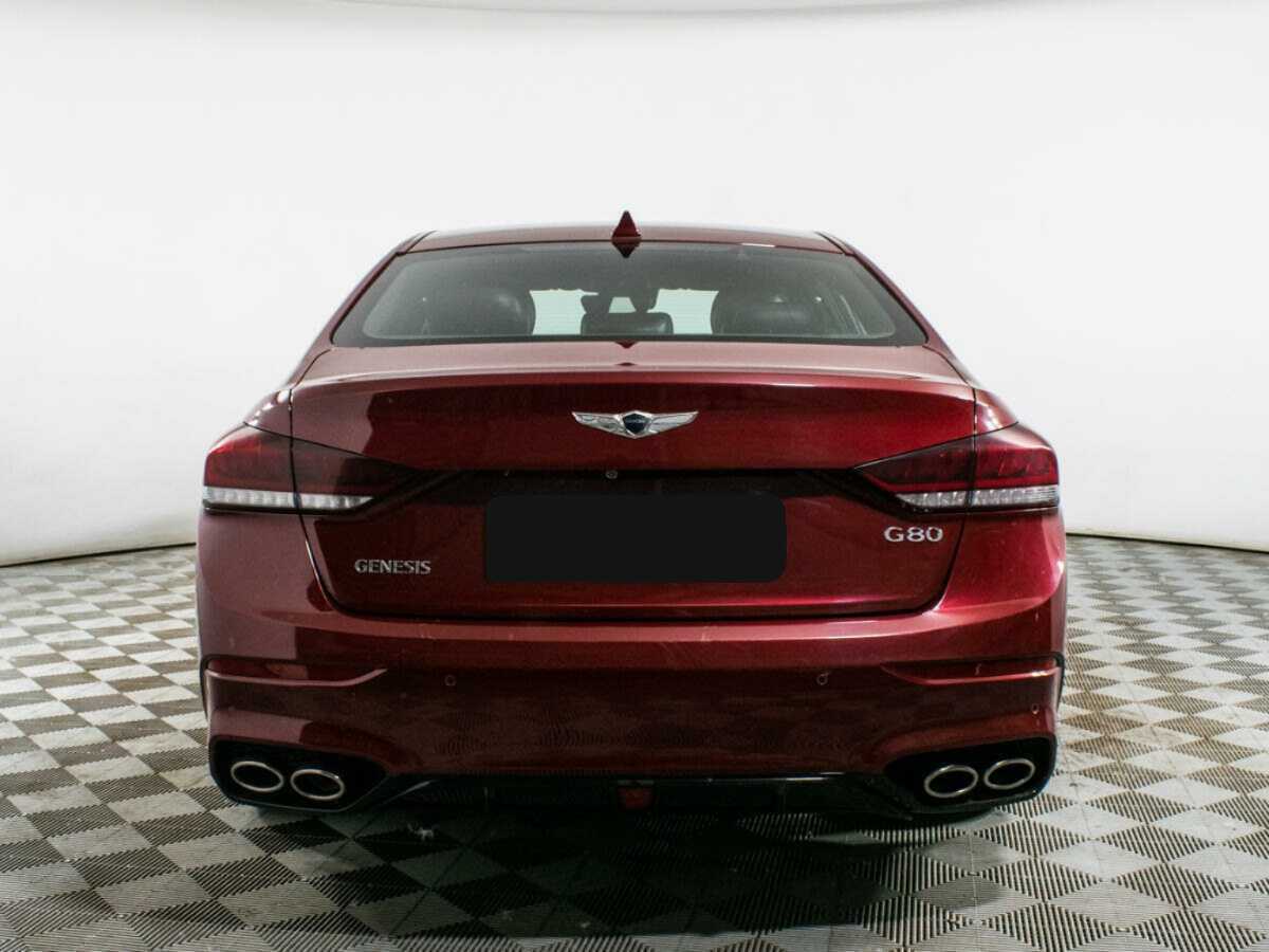 Купить Genesis G80, 2017, 146 122 км, фото №3