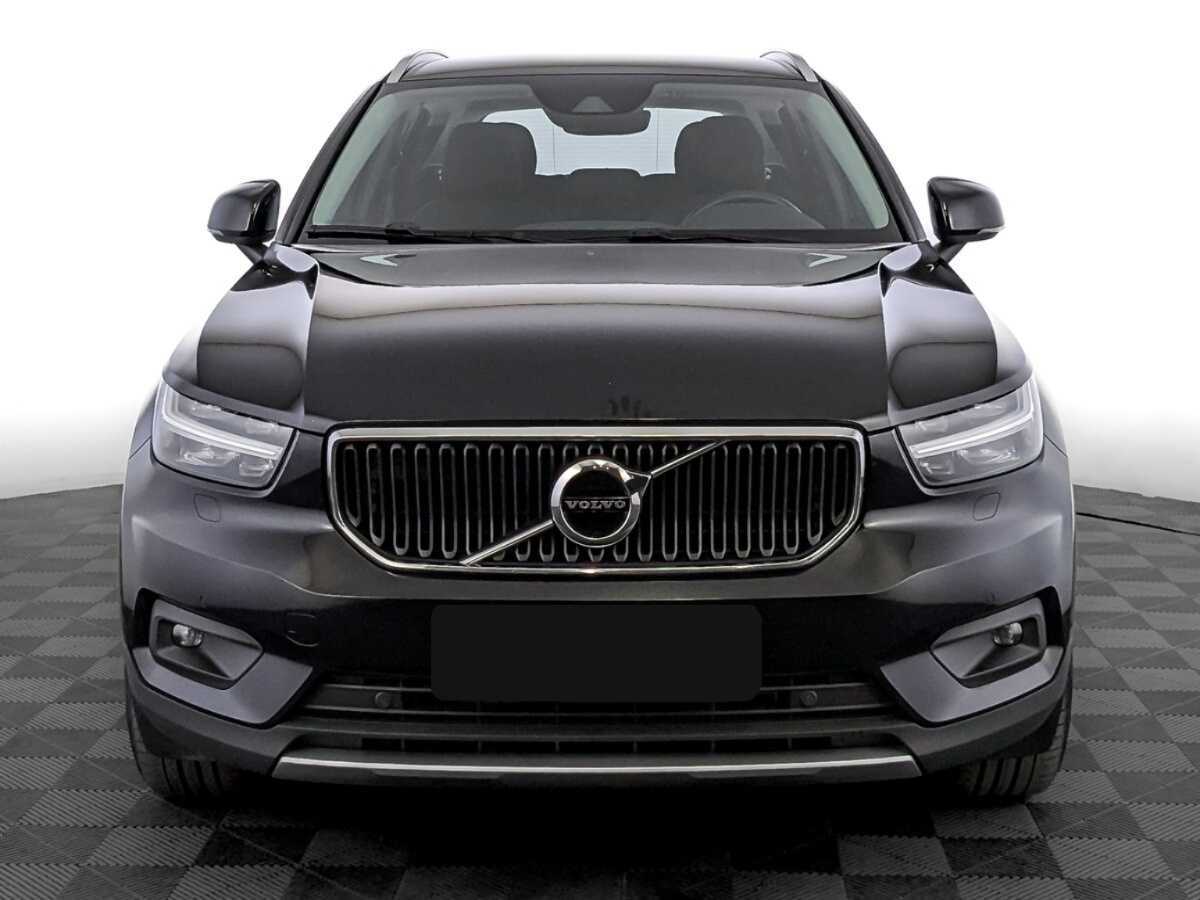 Купить Volvo XC40, 2021, 62 617 км, фото №2