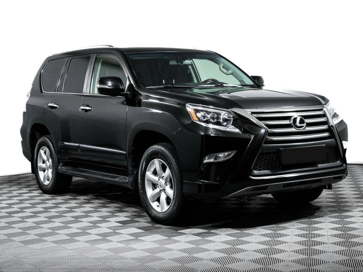 Купить Lexus GX 460, 2015, 118 184 км, фото №3