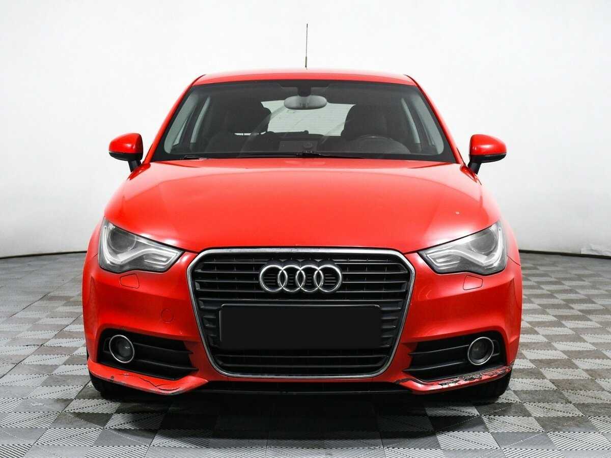 Купить Audi A1, 2010, 198 710 км, фото №2