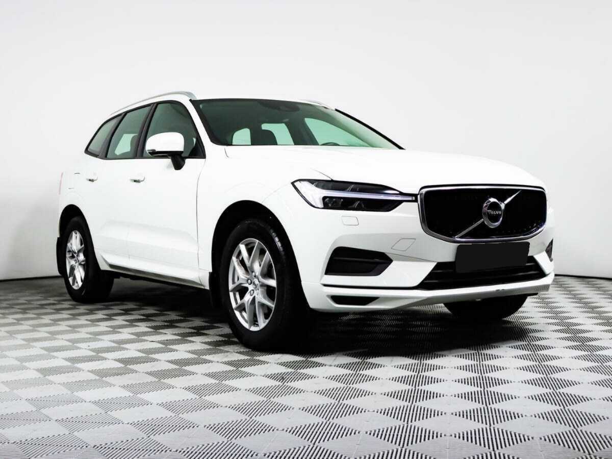 Купить Volvo XC60, 2021, 79 110 км, фото №3