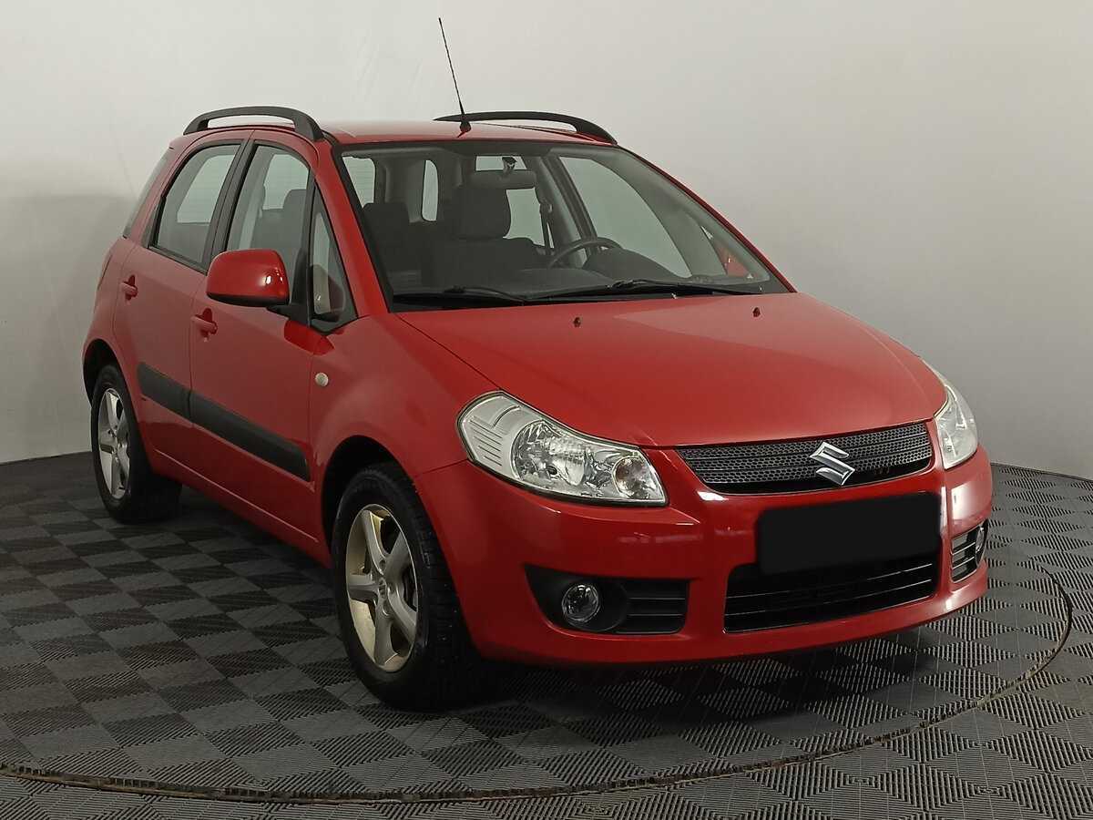 Купить Suzuki SX4, 2008, 197 176 км, фото №3