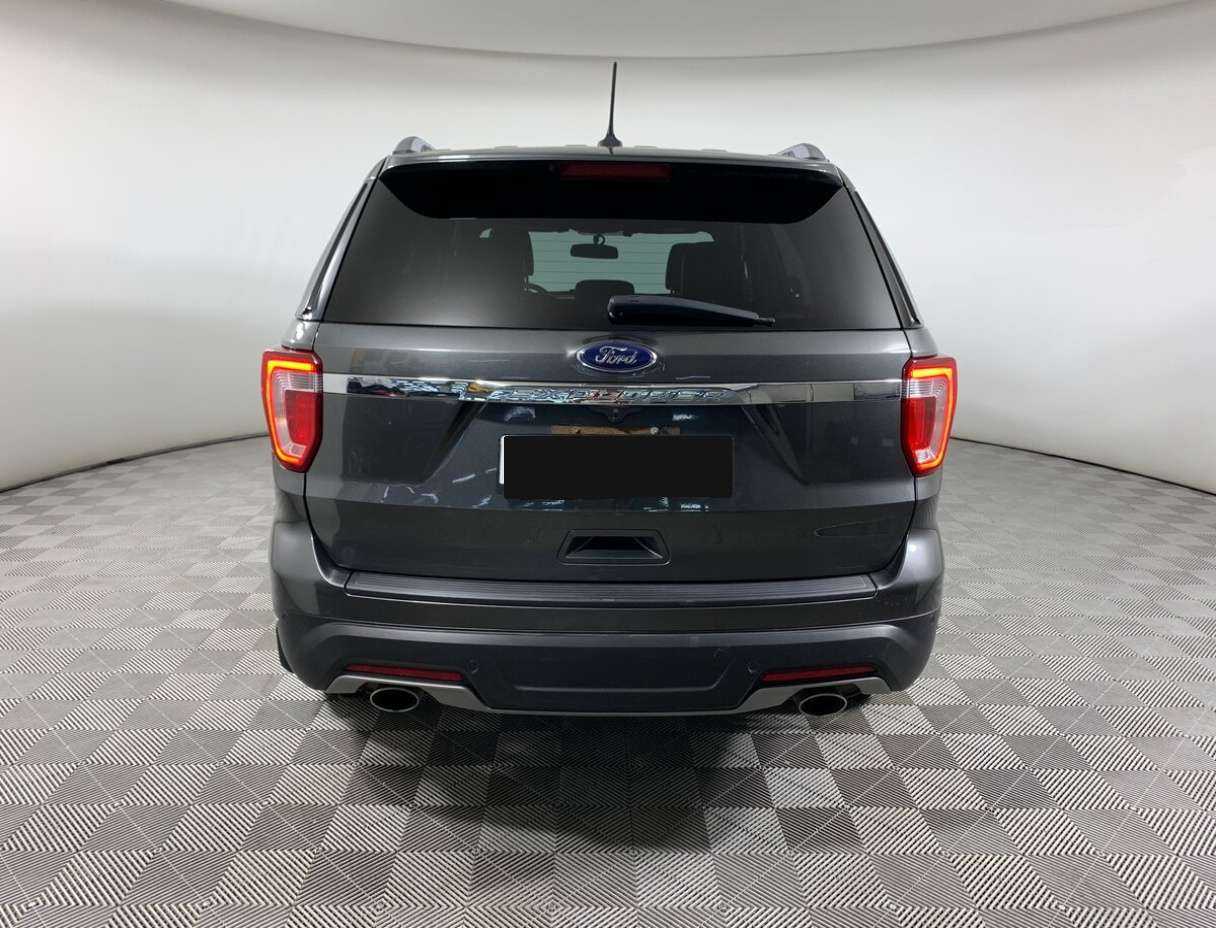 Купить Ford Explorer, 2019, 166 584 км, фото №6