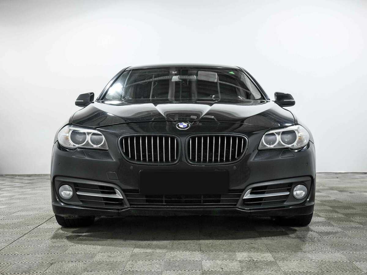 Купить BMW 5 серии 520d, 2013, 205 604 км, фото №2