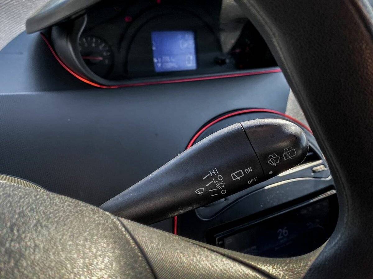 Купить Chery IndiS (S18D), 2012, 108 842 км, фото №11