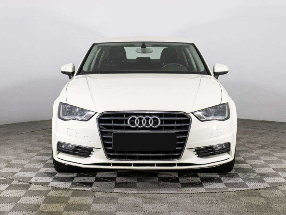 Купить Audi A3, 2014, 157 179 км, фото №2